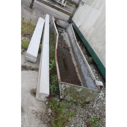 1216 - CONCRETE POSTS ETC.  + VAT