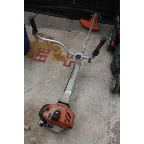 1291 - STIHL STRIMMER 360C  NO VAT