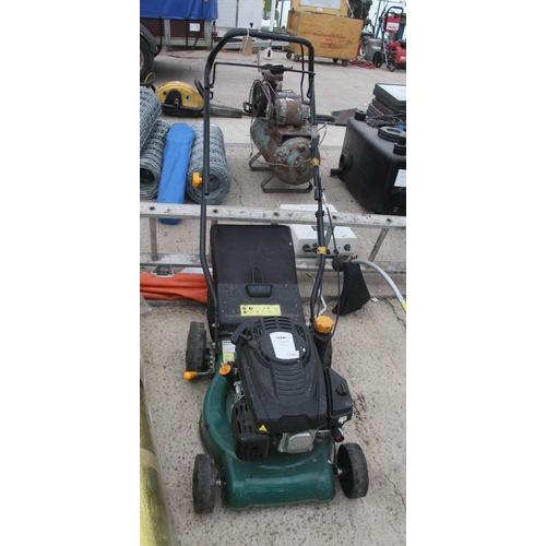 1446 - PETROL MOWER 16