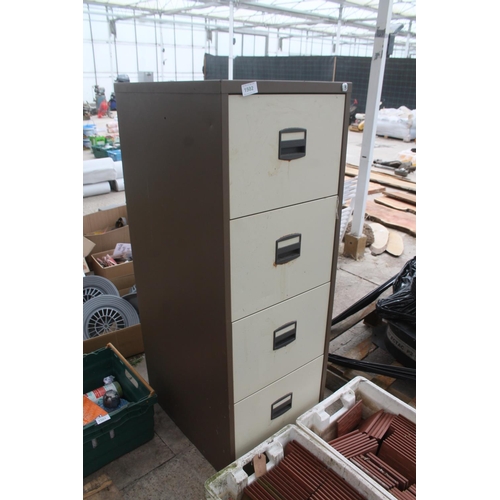 1502 - FILING CABINET  + VAT