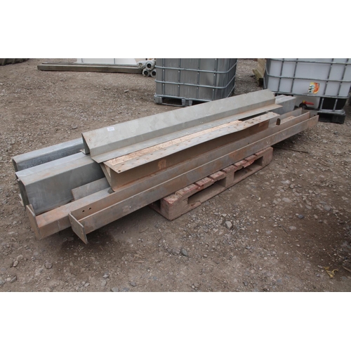 1211 - A PALLET OF LINTELS  +  VAT