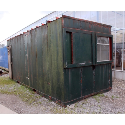 1212 - OFFICE CONTAINER - NO VAT