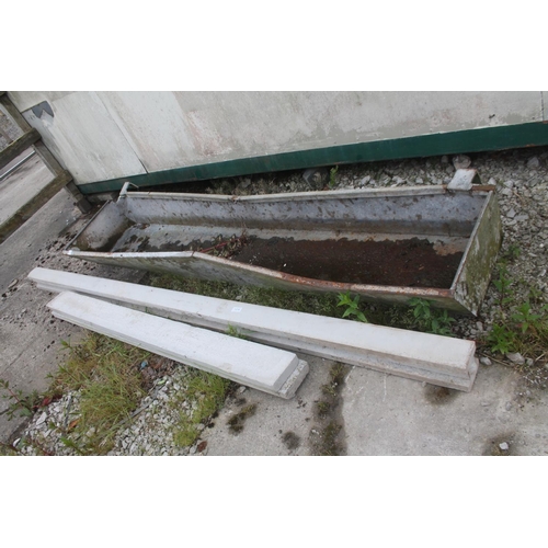 1216 - CONCRETE POSTS ETC.  + VAT