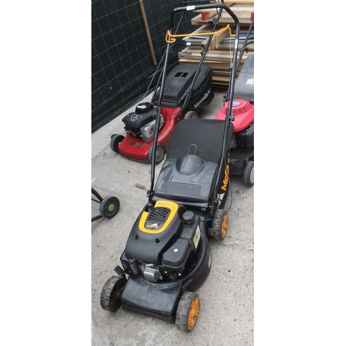 1310 - McCULLOCH PETROL LAWN MOWER  NO VAT