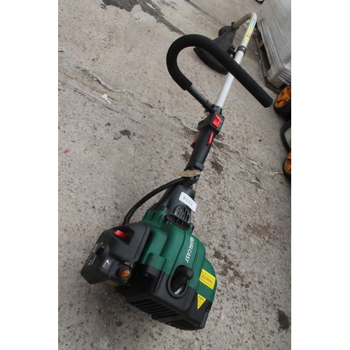 1314 - QUALCAST PETROL STRIMMER  NO VAT