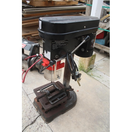 1320 - PILLAR DRILL  NO VAT