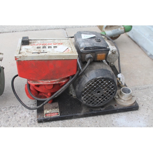 1518 - DIESEL FUEL PUMP  NO VAT