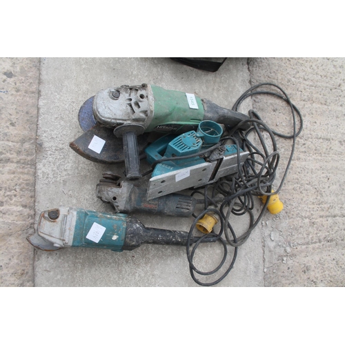 1545 - 5 POWER TOOLS  NO VAT