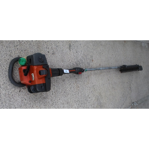 40 - HUSQVARNA LONG REACH HEDGE CUTTER  NO VAT