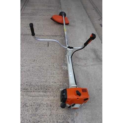 54 - STIHL FS 400 STRIMMER  NO VAT