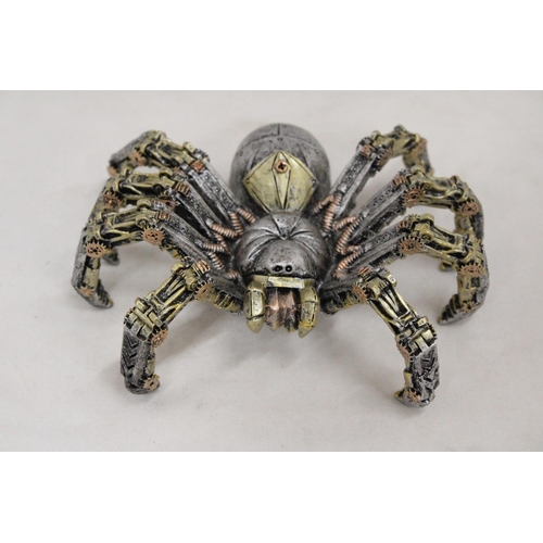 201 - A MECHANICAL STYLE SPIDER