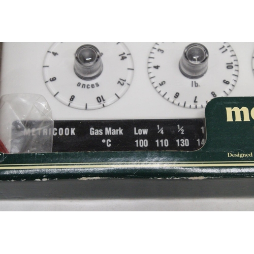 258 - A NEW BOXED METRICOOK IMPERIAL / METRIC CONVERTER