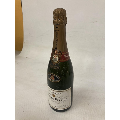 320 - A 75CL BOTTLE OF LAURENT PERRIER CHAMPAGNE