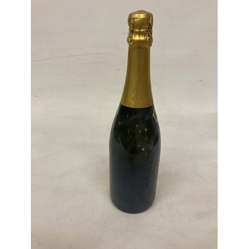 408 - A 750ML BOTTLE OF MOSIMANN'S CHAMPAGNE