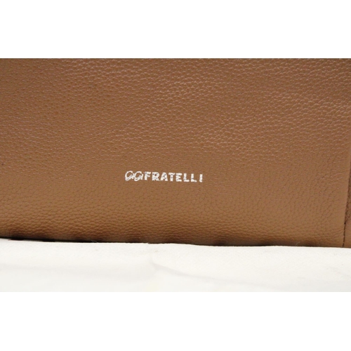 902 - A GIGI FRATELLI ITALIAN BAG, AS NEW WITH DUST BAG - RETAILS FOR £185