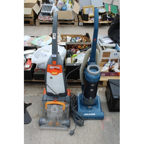 a-vax-carpet-cleaner-and-a-hoover-vacuum-cleaner