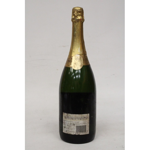 318 - A MILLENIUM MAGNUM OF SPECIAL CUVEE BOLLINGER