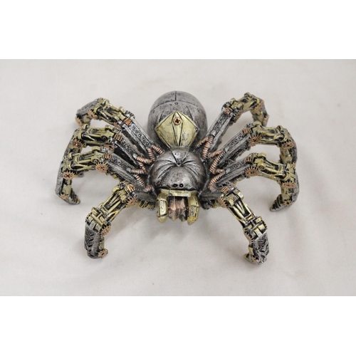 201 - A MECHANICAL STYLE SPIDER