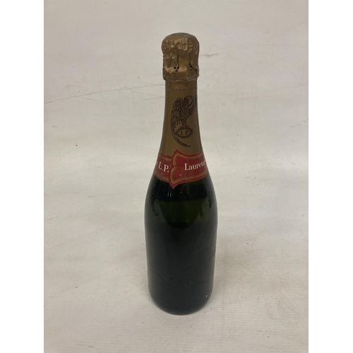 320 - A 75CL BOTTLE OF LAURENT PERRIER CHAMPAGNE