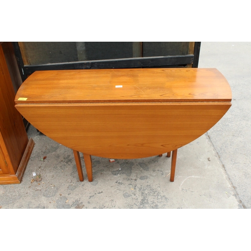 2838 - A RETRO TEAK 48