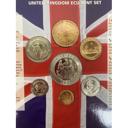 385 - A COLLECTION OF COMMEMORATIVE COINS TO INCLUDE FOR VALOUR 150TH ANNIVERSARY OF THE VICTORIA CROSS 50... 