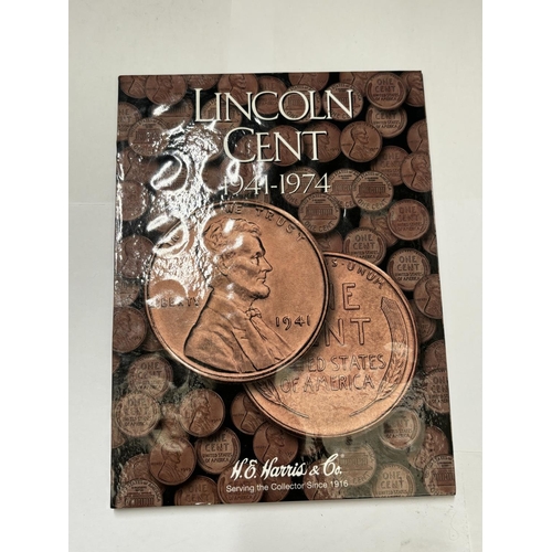 428A - A USA , 1941-74 “LINCOLN HEAD” CENT COLLECTION