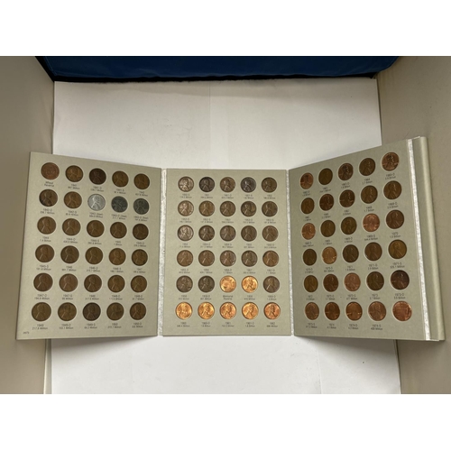 428A - A USA , 1941-74 “LINCOLN HEAD” CENT COLLECTION