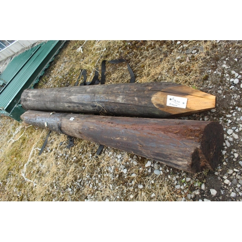 STRAINING POST 2' X 8' NO VAT