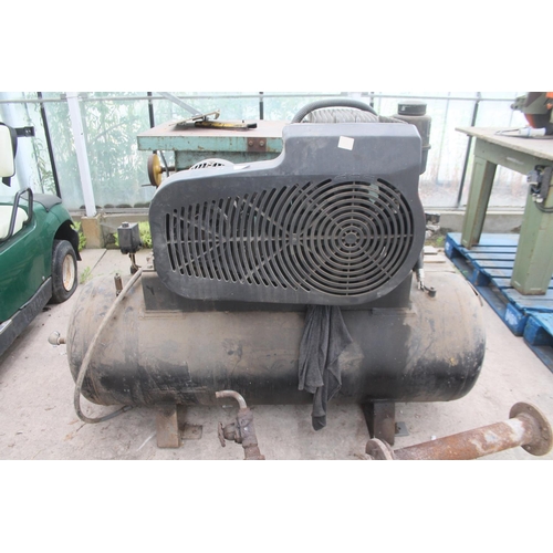 117 - RAND COMPRESSOR  NO VAT