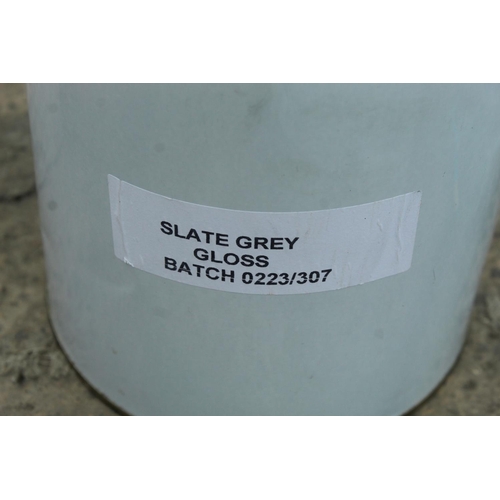 1364 - SLATE GREY 5 LTR  + VAT