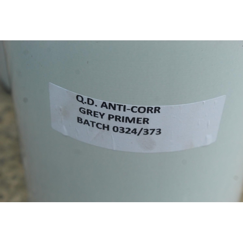 1367 - 2 GREY PRIMER 5 LTR  + VAT