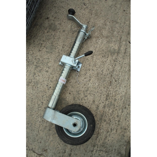 1399 - JOCKEY WHEEL  + VAT