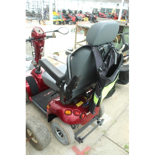 50 - KENSINGTON FREERIDER M0BILITY SCOOTER    NO  VAT