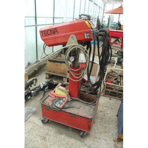 29 - TECNA  WELDER NO VAT