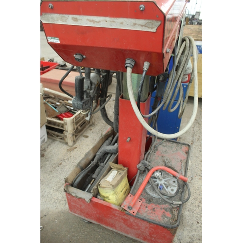 29 - TECNA  WELDER NO VAT