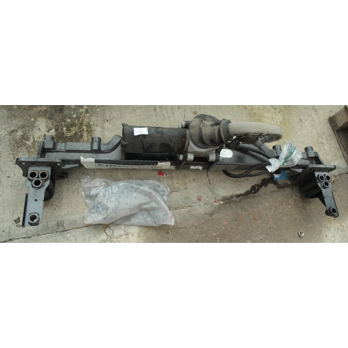 30 - GENUINE LAND ROVER TOW BAR 2022 ONWARDS EX DISPLAY  + VAT