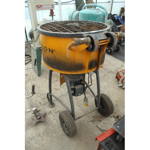 4 - BARON RESIN MIXER GOOD WORKING ORDER PURCHASED NEW APPROX 2 YEARS AGO COST £3500 USED APPROX 10 TIME... 