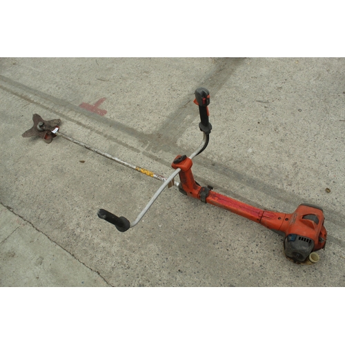 6 - HUSQVARNA 525 RXT BRUSH CUTTER  GOOD WORKING ORDER + VAT