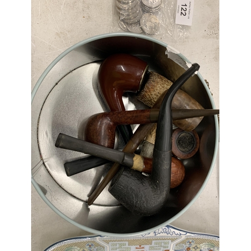 120 - A COLLECTION OF 20 VINTAGE PIPES TO INCLUDE ALCO, ETC