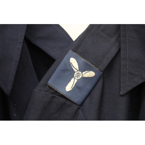 273 - COLLECTION OF MID TO LATE 20TH CENTURY RAF CLOTHING, TO INCLUDE FLYING SUIT, JACKETS ETC