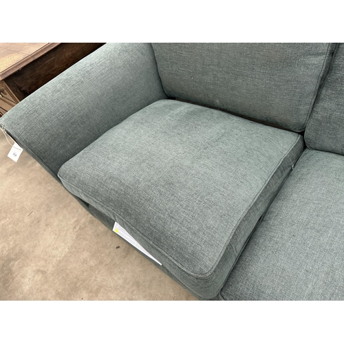 3034 - A JOHN LEWIS TWO SEATER SETTEE