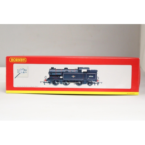 309 - A HORNBY OO GAUGE BR 0-6-2 CLASS N2 LOCOMOTIVE '69546' - BOXED