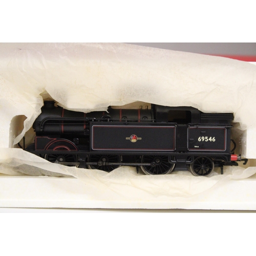 309 - A HORNBY OO GAUGE BR 0-6-2 CLASS N2 LOCOMOTIVE '69546' - BOXED