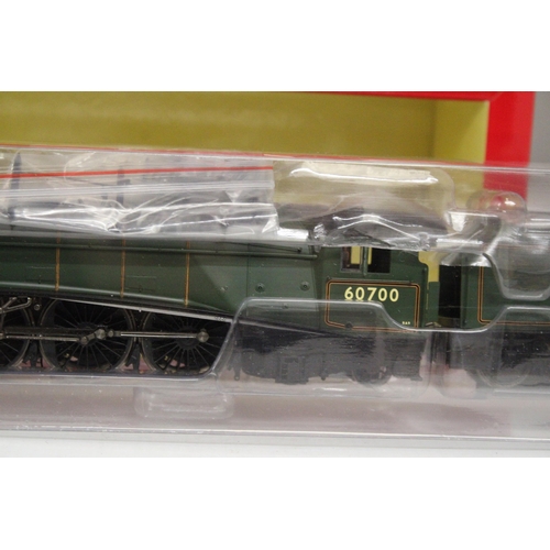 316 - A HORNBY OO GAUGE BR REBUILT CLASS W 1, 4-6-4 LOCOMOTIVE - R3844, AS NEW IN BOX