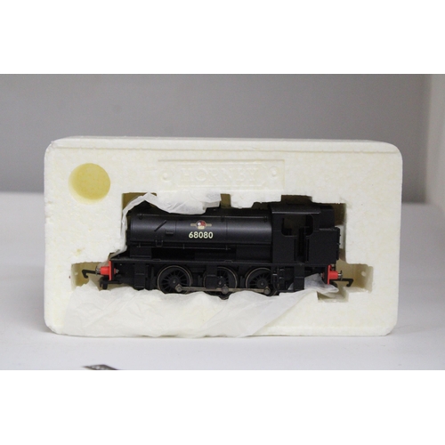 320 - A HORNBY OO GAUGE BR 0-6-0ST CLASS J94 LOCOMOTIVE '68080' - R2094C, AS NEW IN BOX