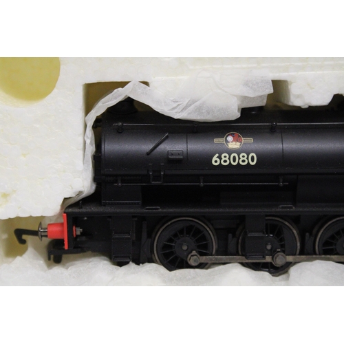 320 - A HORNBY OO GAUGE BR 0-6-0ST CLASS J94 LOCOMOTIVE '68080' - R2094C, AS NEW IN BOX