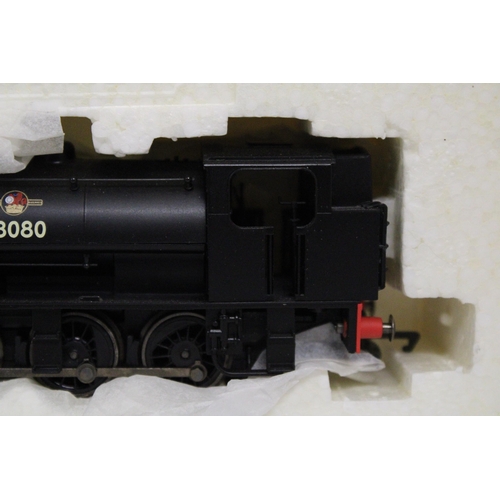 320 - A HORNBY OO GAUGE BR 0-6-0ST CLASS J94 LOCOMOTIVE '68080' - R2094C, AS NEW IN BOX