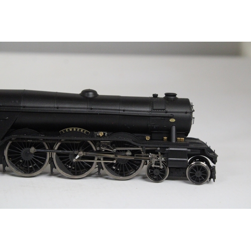 328 - A HORNBY OO GAUGE LNER CLASS A3 4-6-2 'LEMBERG' LOCOMOTIVE, R30087 - BOXED