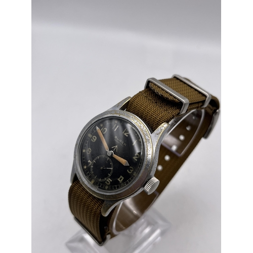 605 - A GENTLEMAN'S WW2 BUREN GRAN PRIX 