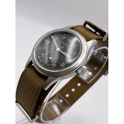 605 - A GENTLEMAN'S WW2 BUREN GRAN PRIX 